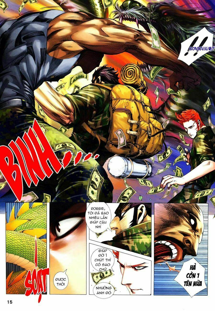 sát đạo hành giả chapter 22 14