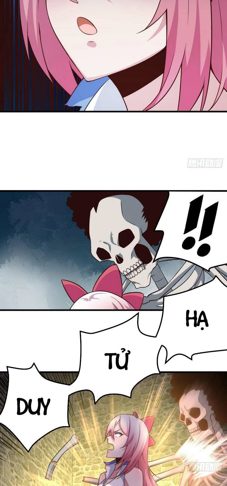 Hậu Cung Của Ta Dựa Vào Rút Thẻ Chapter 149 12