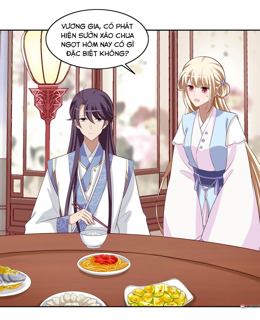 kiêu ngạo vương gia chủng điền phi chapter 71 21
