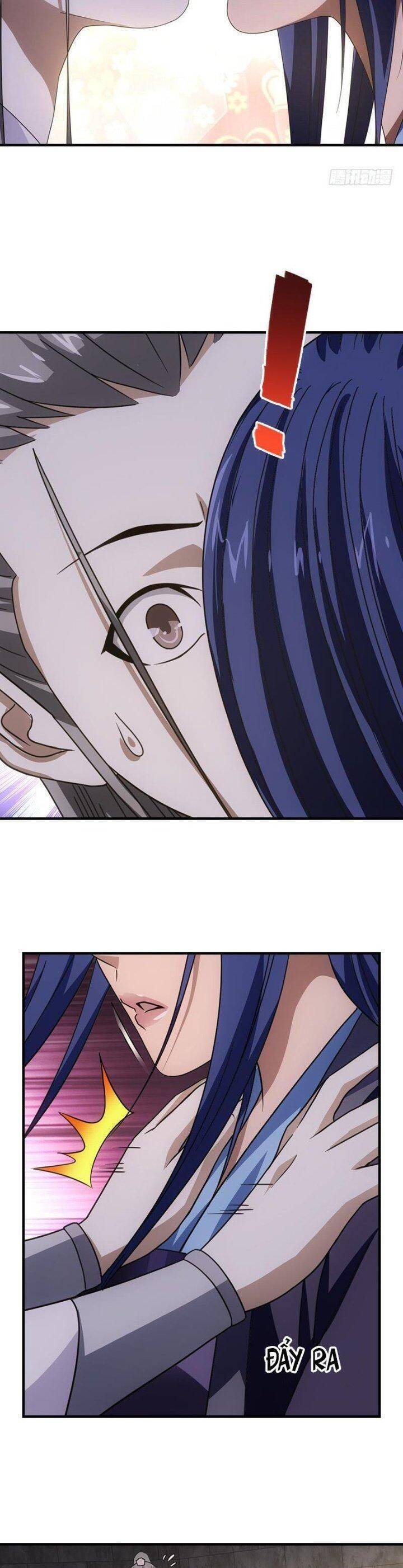 thiên long bát bộ webtoon chapter 26 5