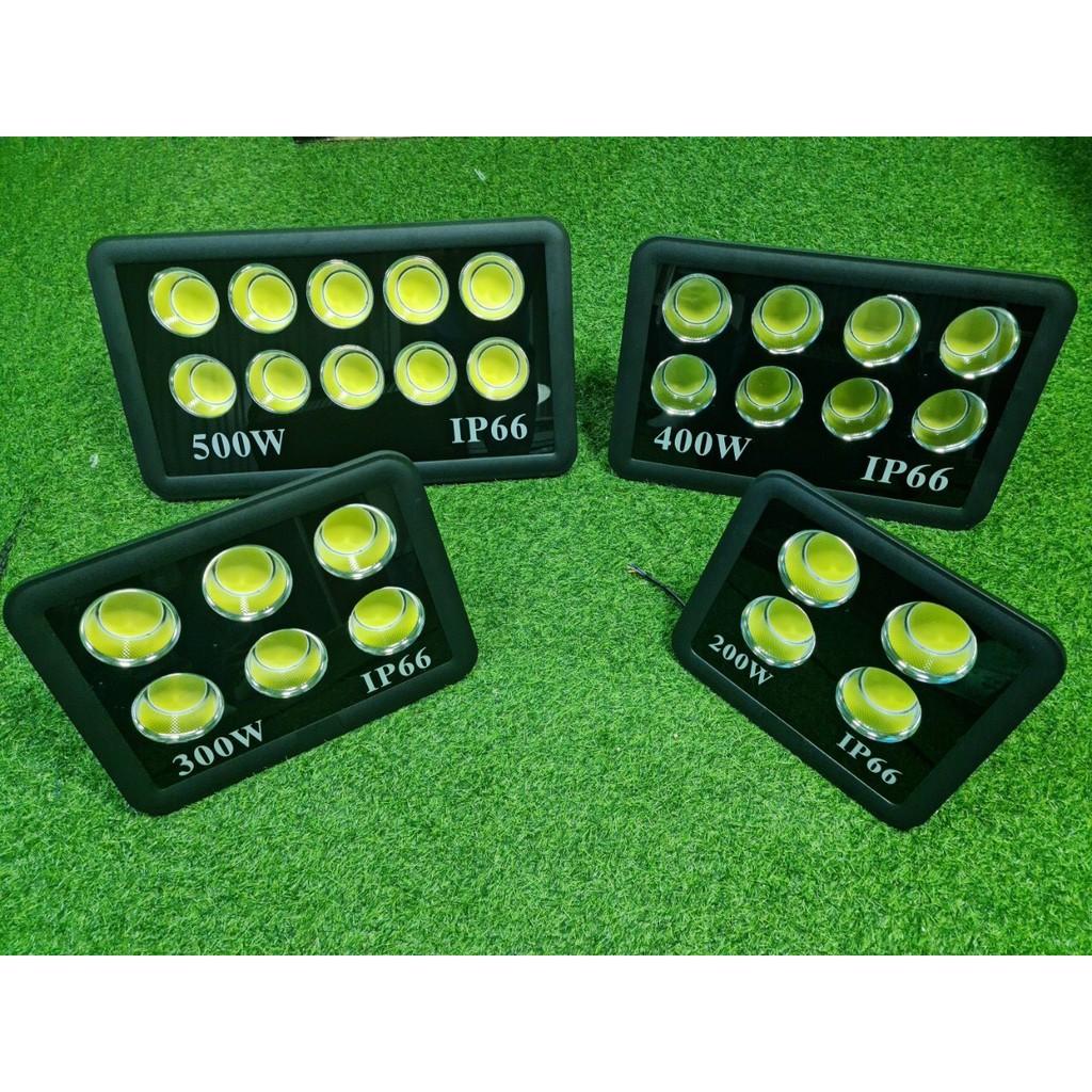 Đèn pha LED chiếu sâu 300W COB