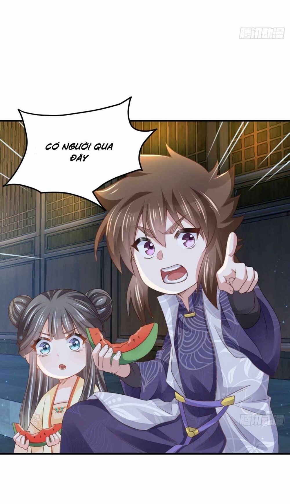 thuần hóa ba ba bạo quân chapter 24 44