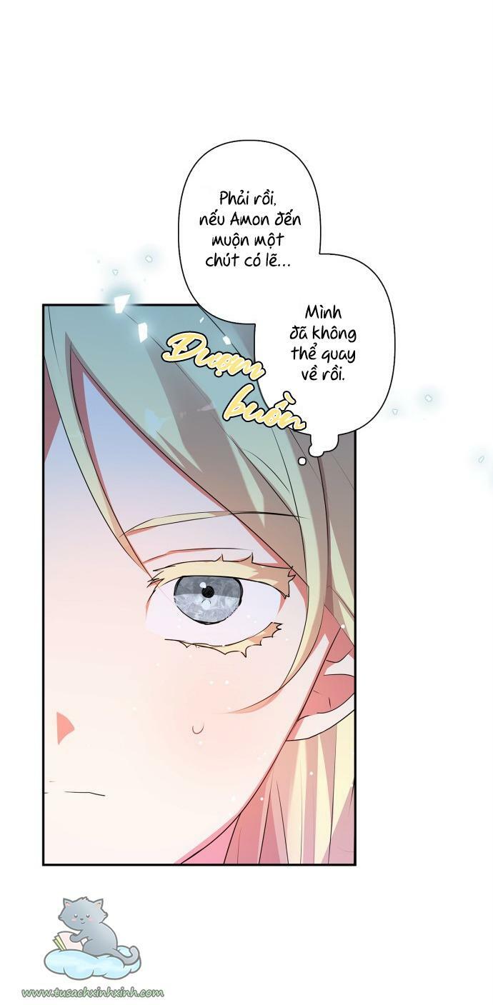 tôi đang nuôi dưỡng một con quái thú chapter 52 34