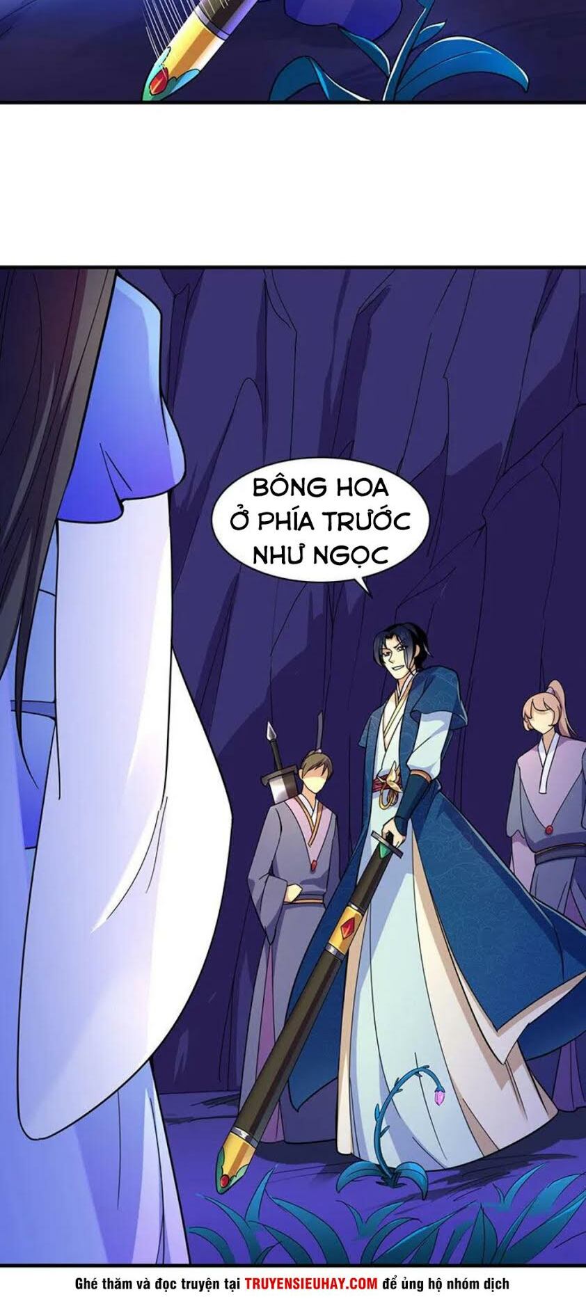 võ đạo độc tôn chapter 99 12