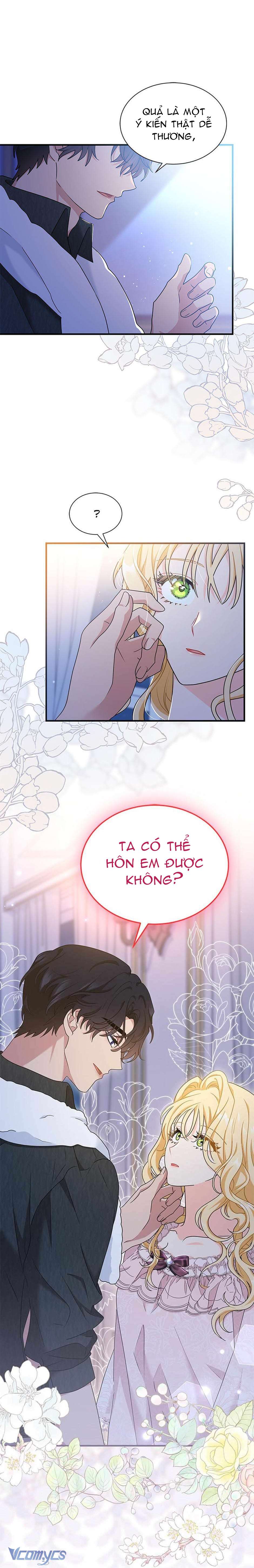 cô gái sẽ trở thành chủ gia đình chapter 48 2