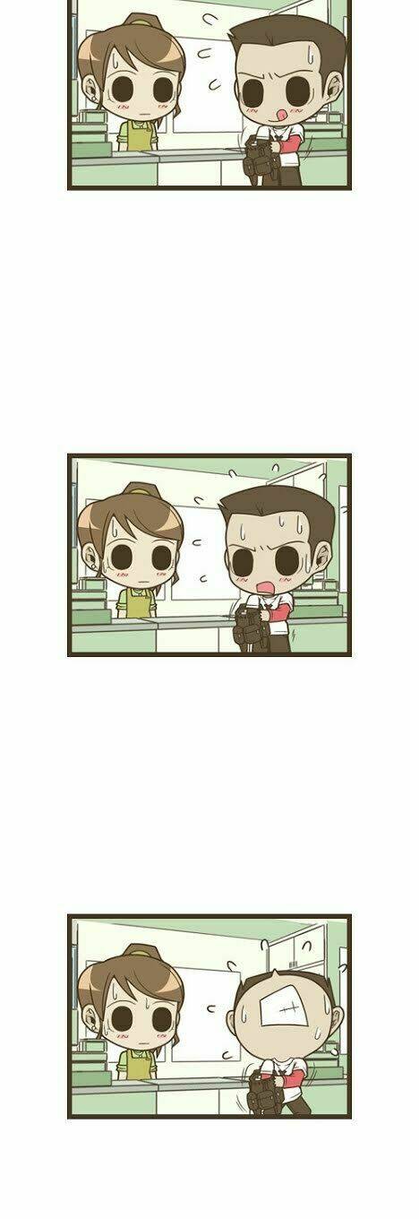 welcome to the convience store chapter 15 4