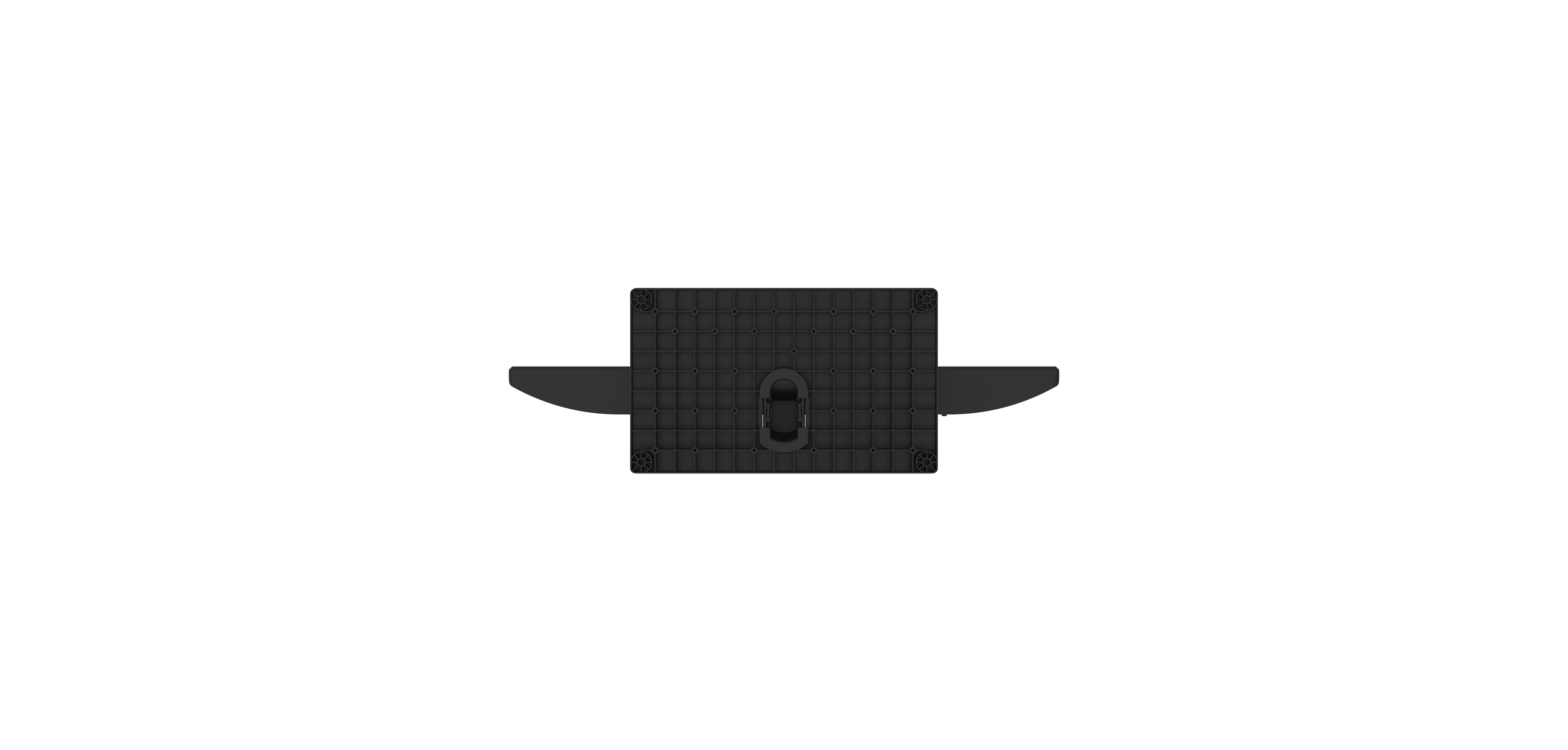 Màn hình LCD Huntkey N1981, 18.5 inch