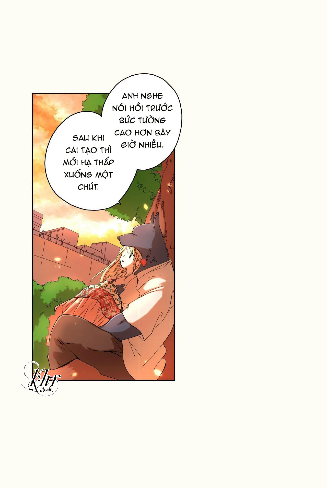 thú nhân và hana chapter 30 14