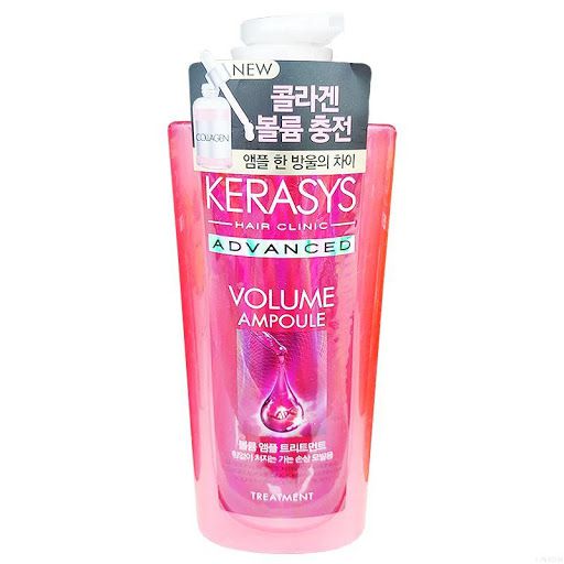 Dầu xả Kerasys Advanced Ampoule Volume 600ml