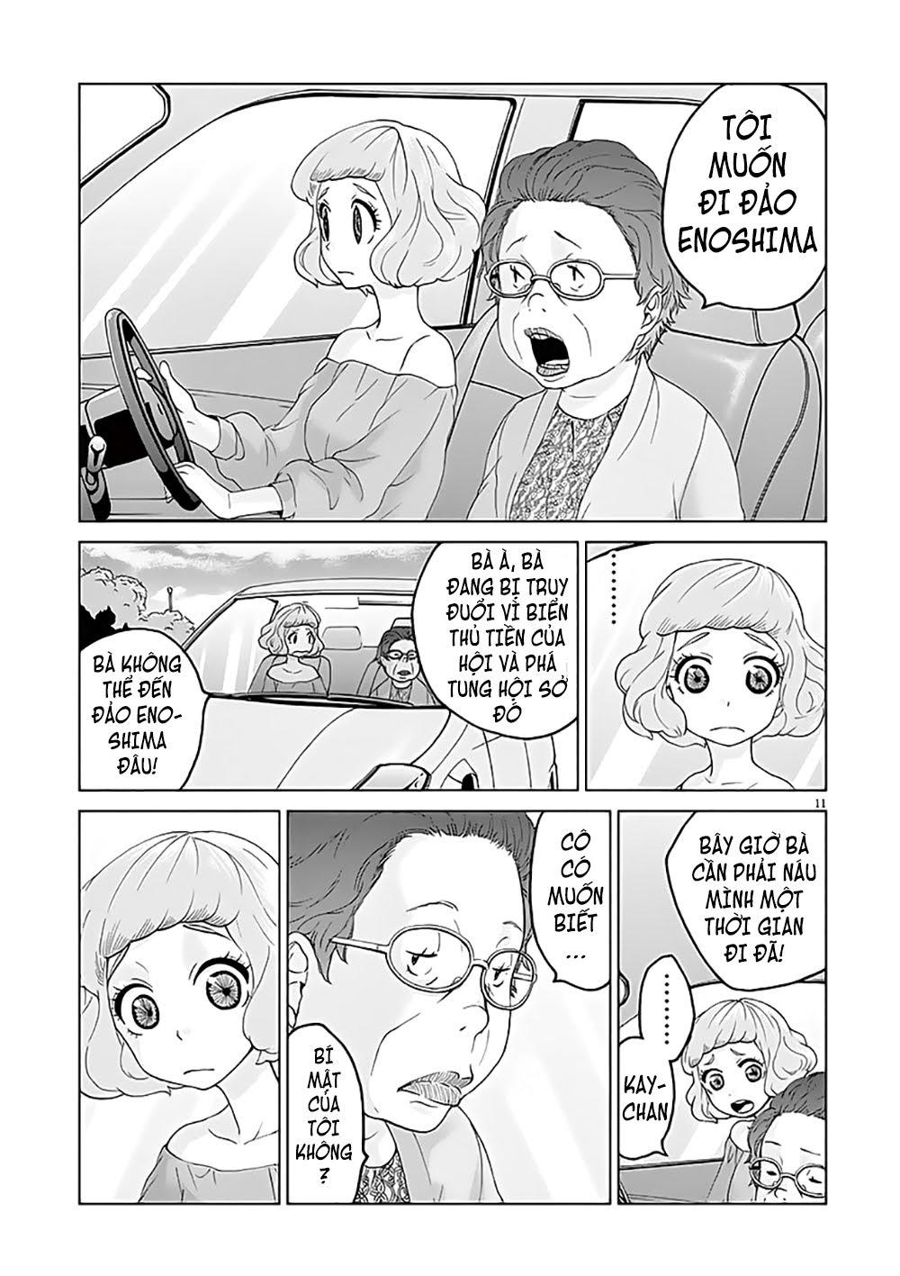 hành vi bạo ngược - violence action chapter 4.1 15