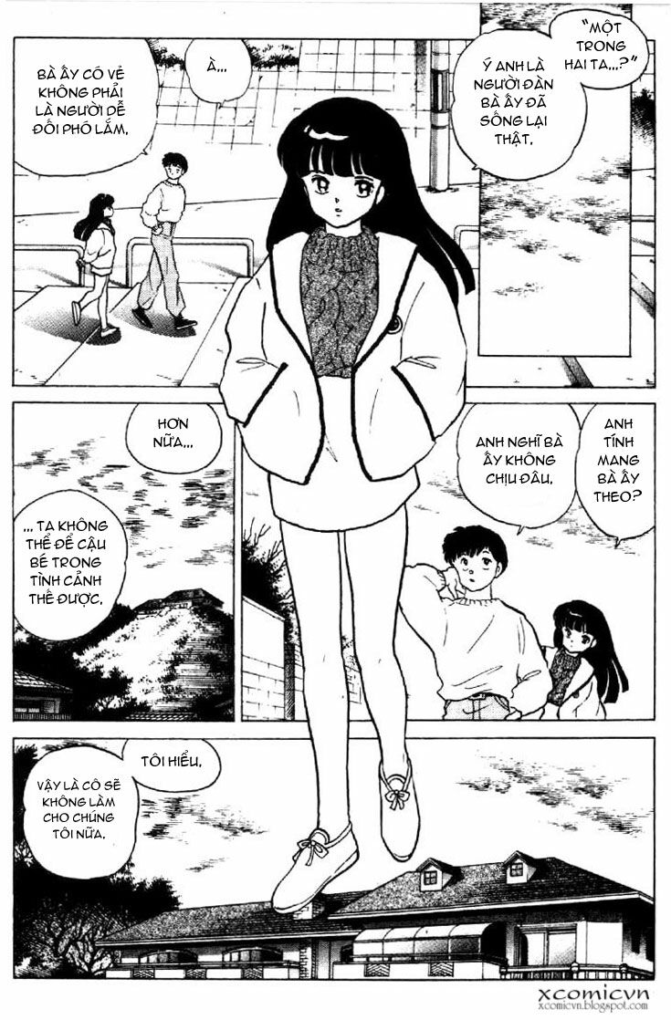 lời nguyền bất tử chapter 17 3