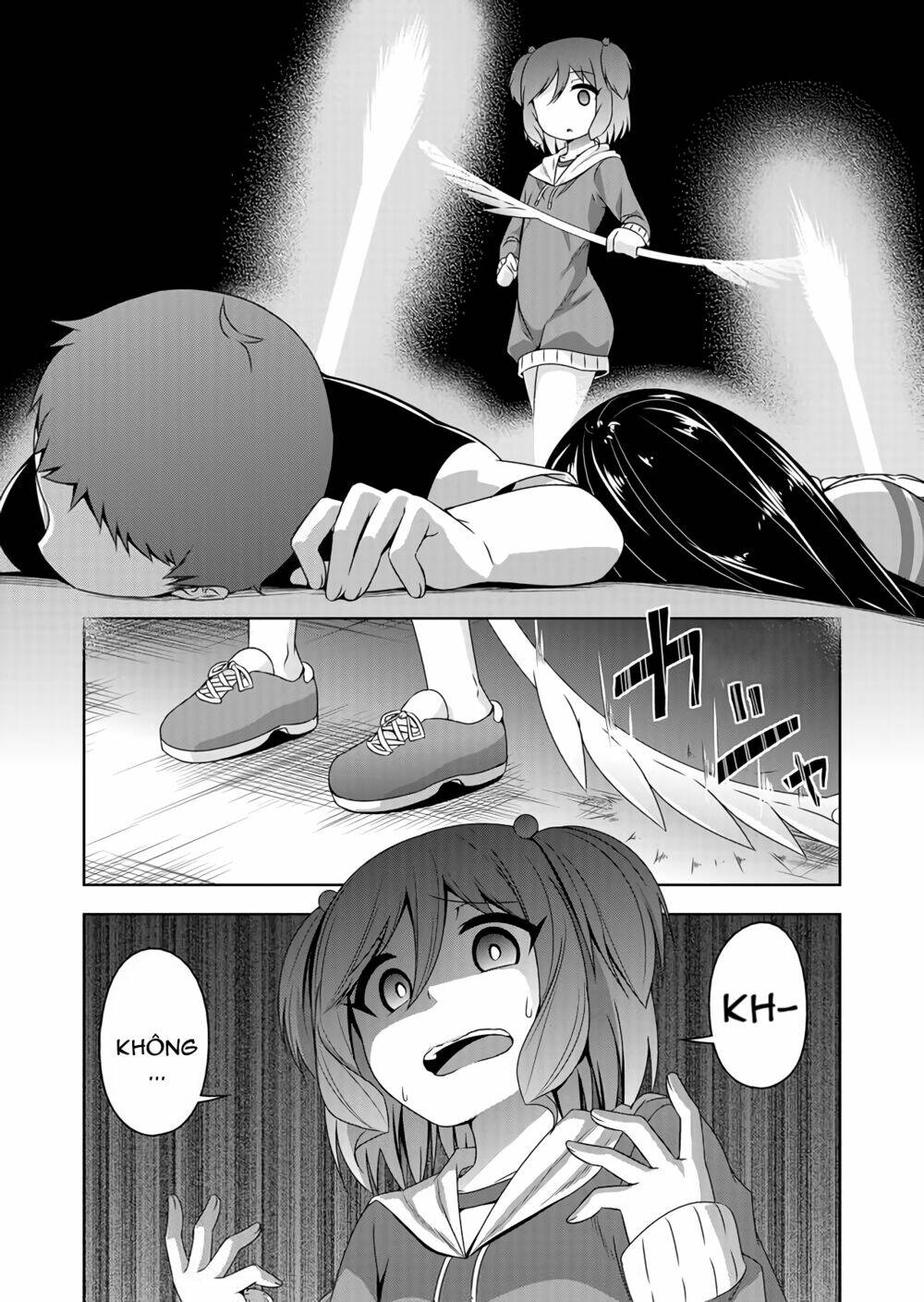 devilchi - cô bạn ác quỷ chapter 32 3