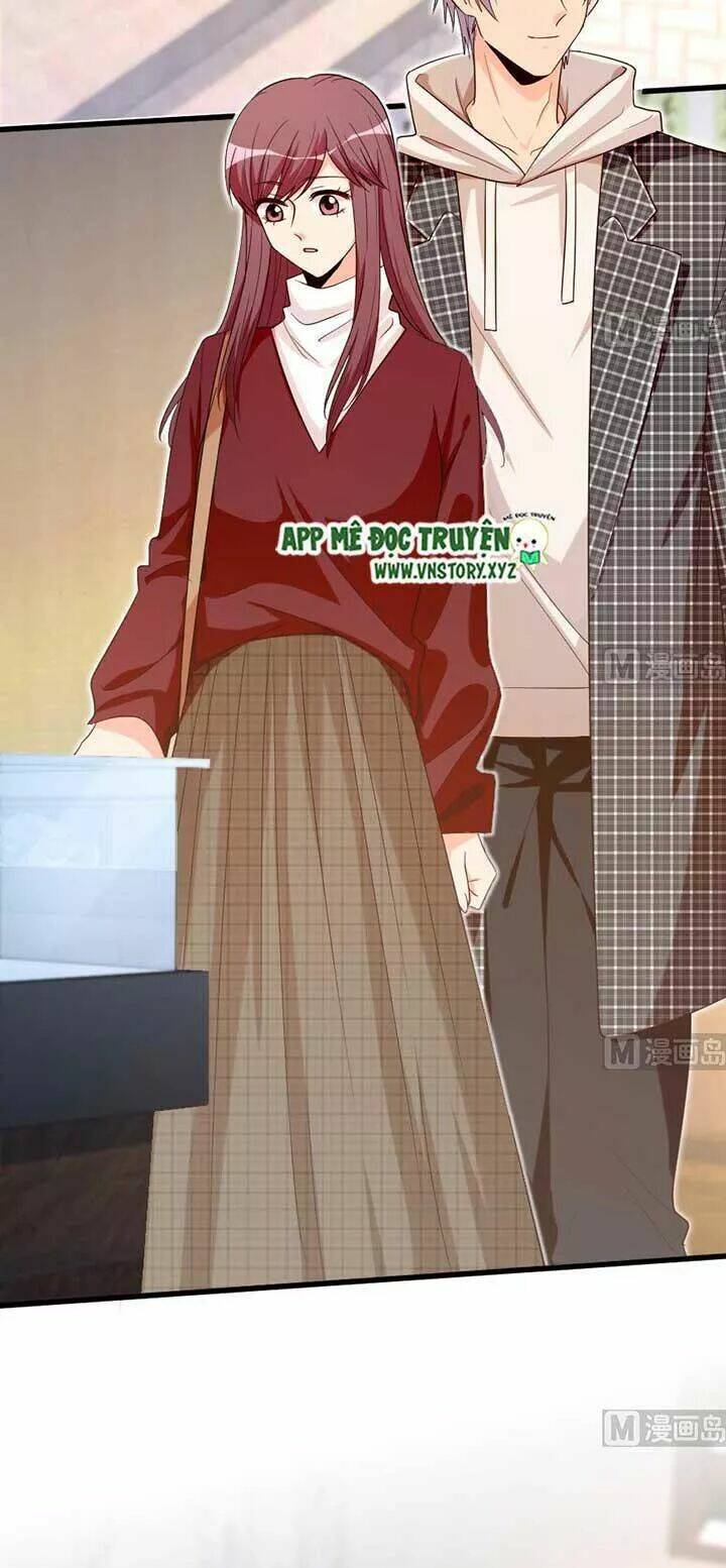 thiên hậu trở về chapter 155 19