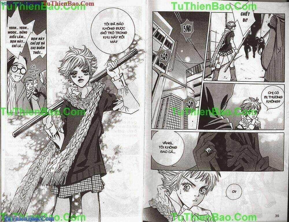 cổ vật kinh hoàng chapter 4 20