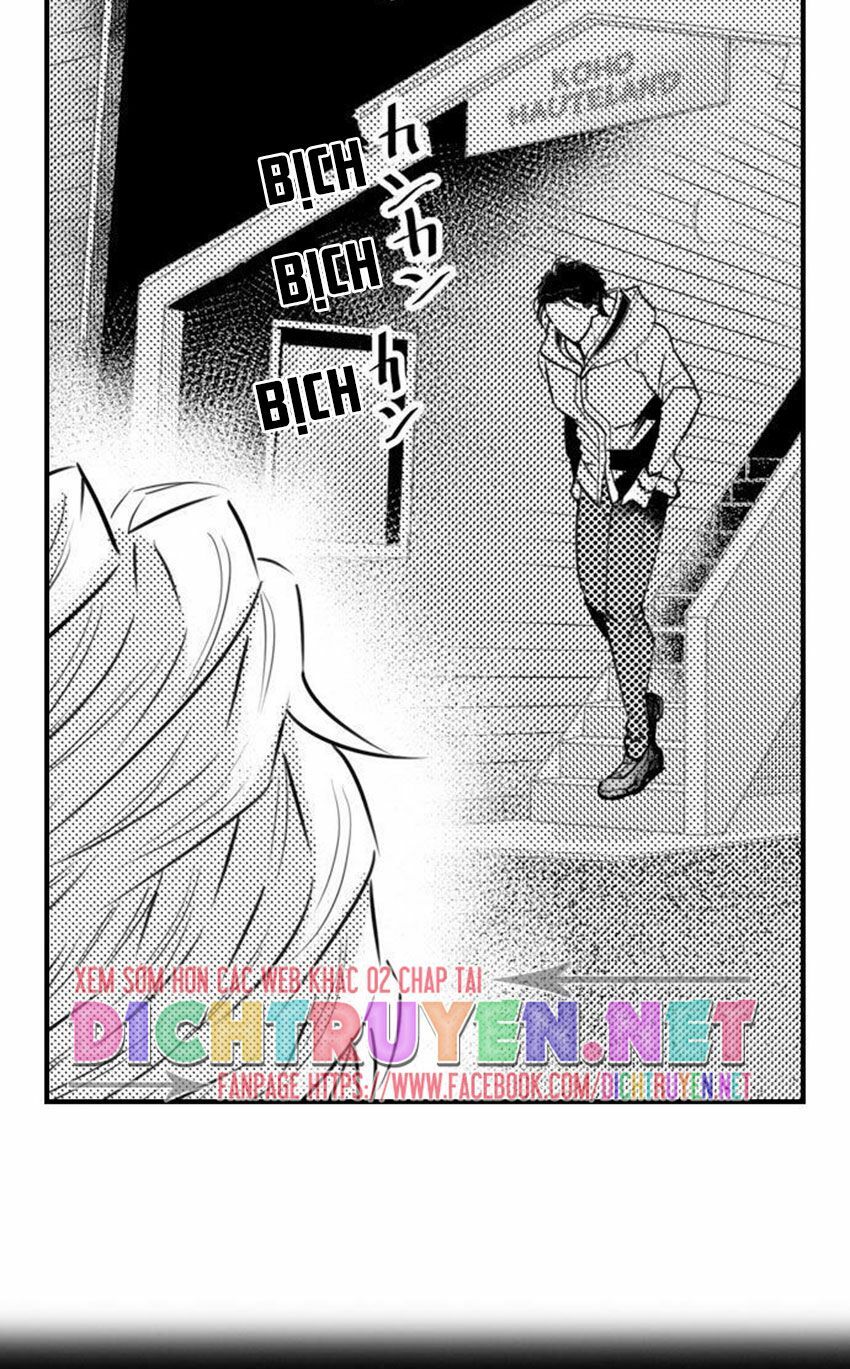 trêu ghẹo "gấu" nhà tôi! chapter 9 25