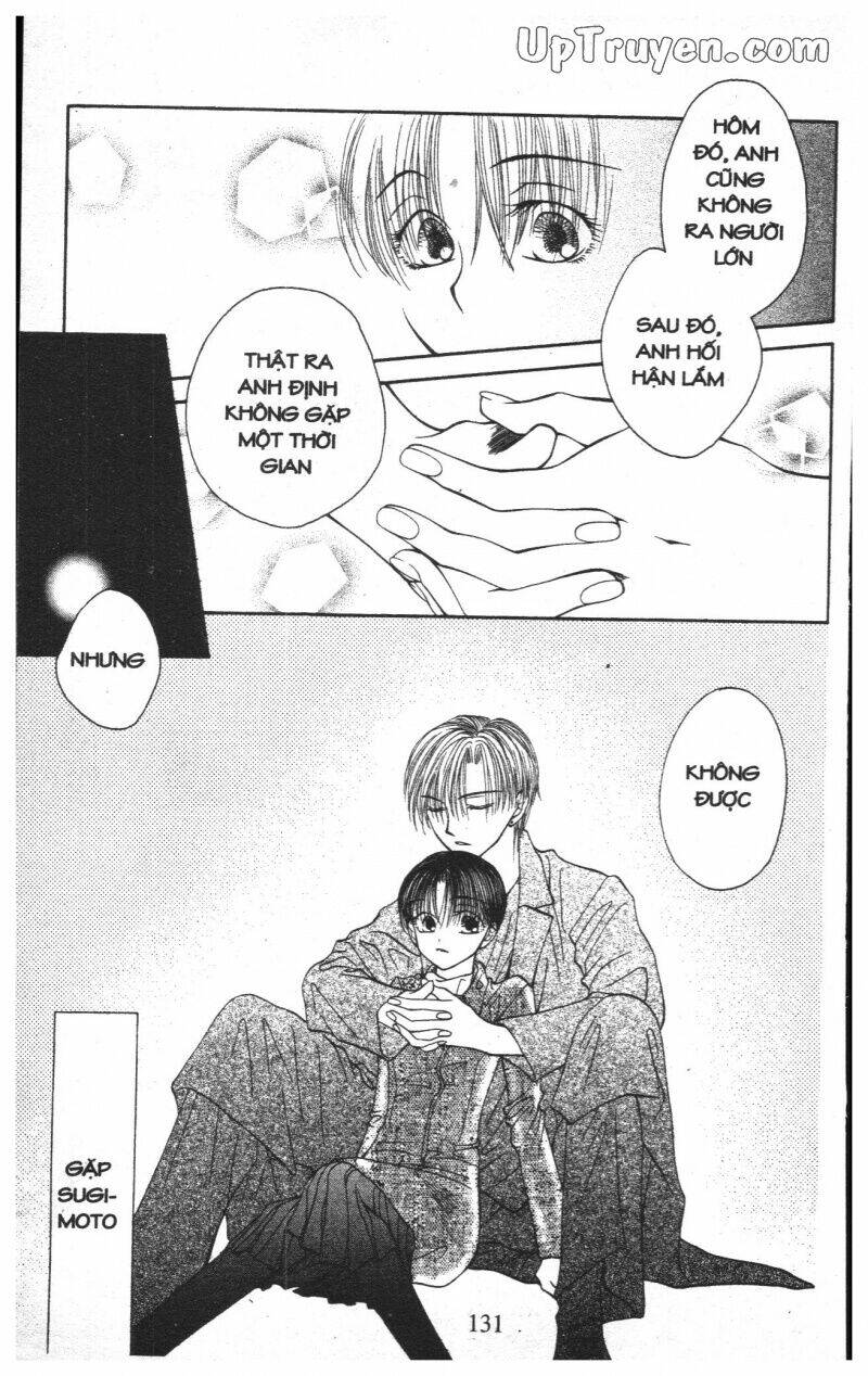 thấy mờ ghét chapter 3 131