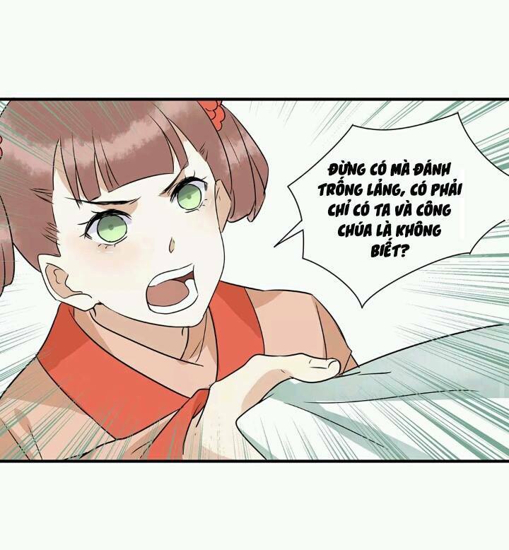 công chúa giá đáo chapter 9 13