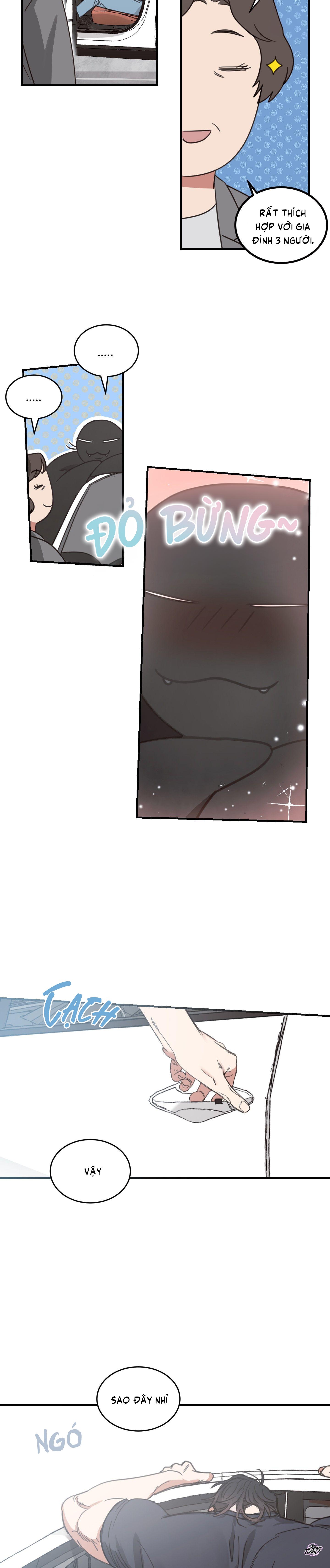 căn nhà mặt trời mọc chapter 29 9