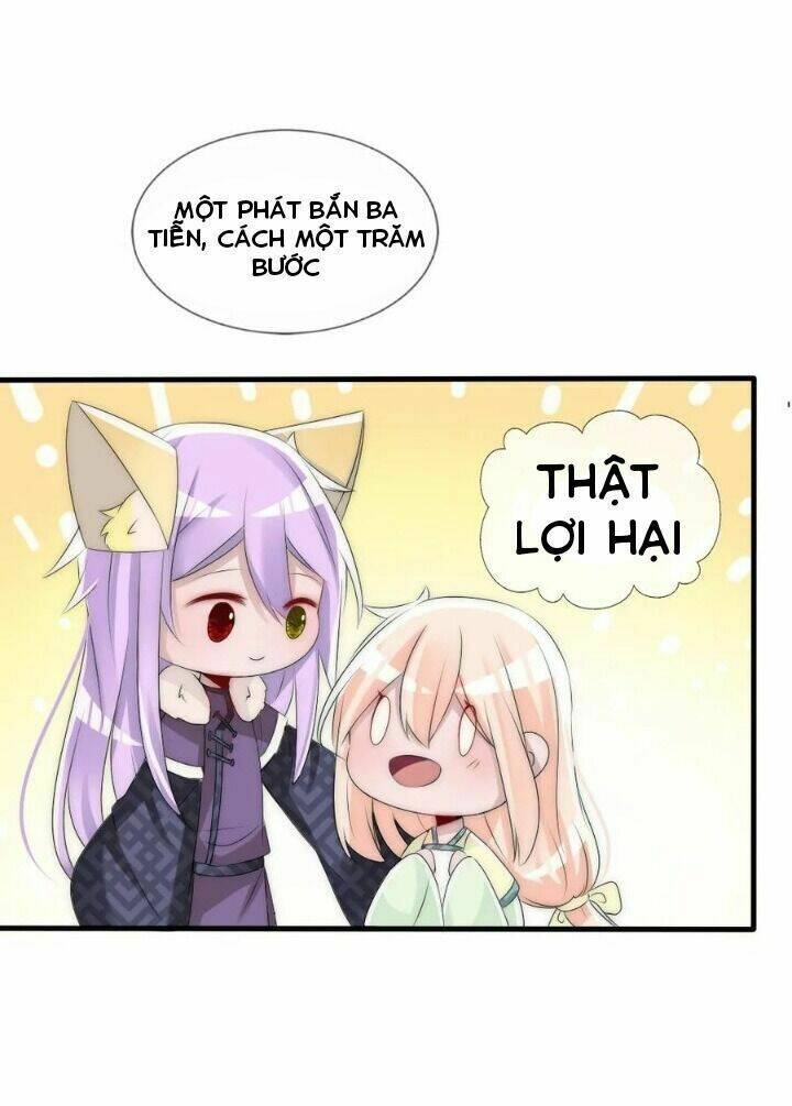 kế hoạch sủng ái của tiểu công chúa chapter 62 24