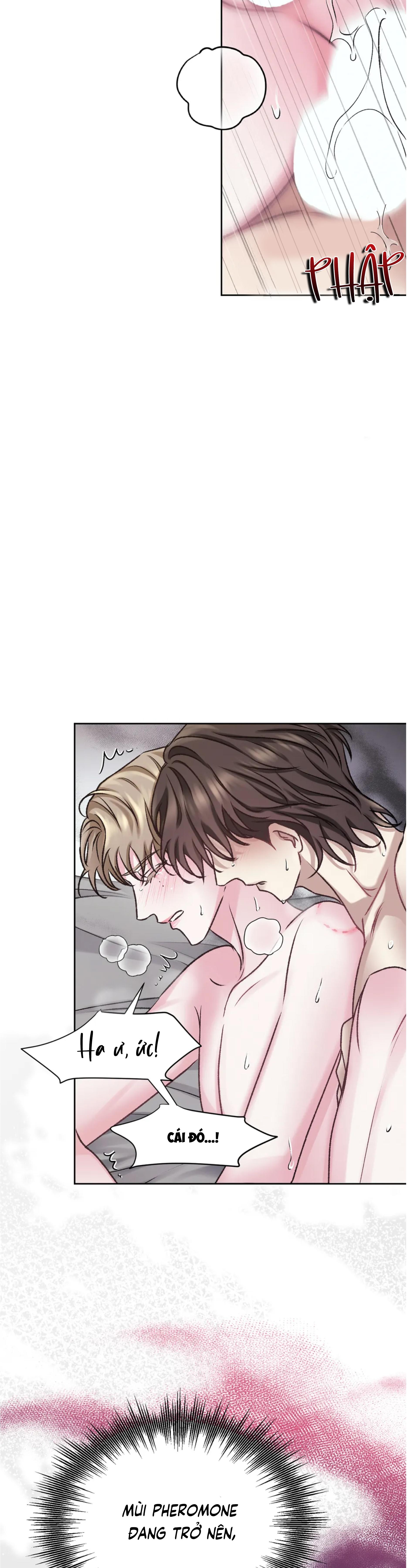 con nuôi bất đắc dĩ chapter 7 17