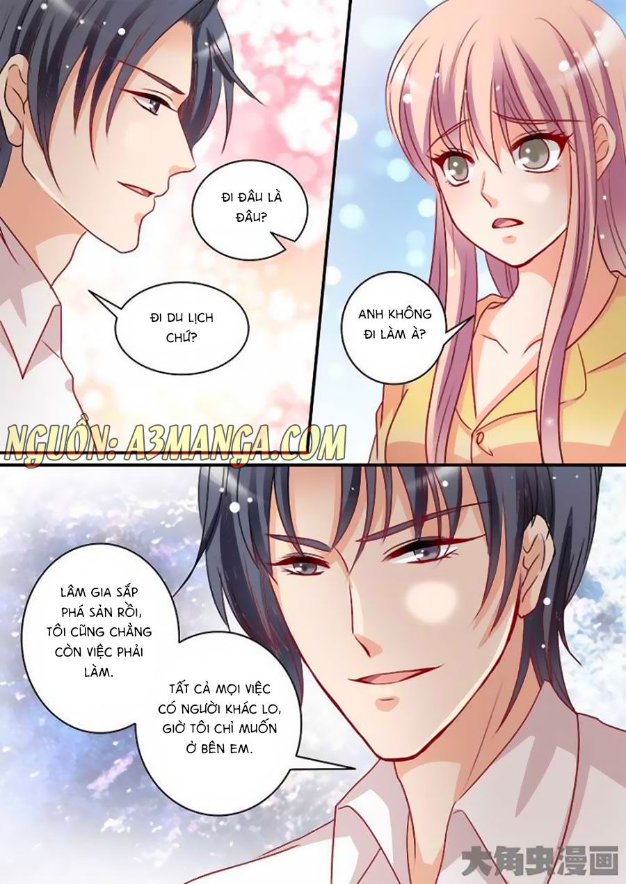 Bá Đạo Tổng Tài Yêu Ta chapter 101 - Trang 5