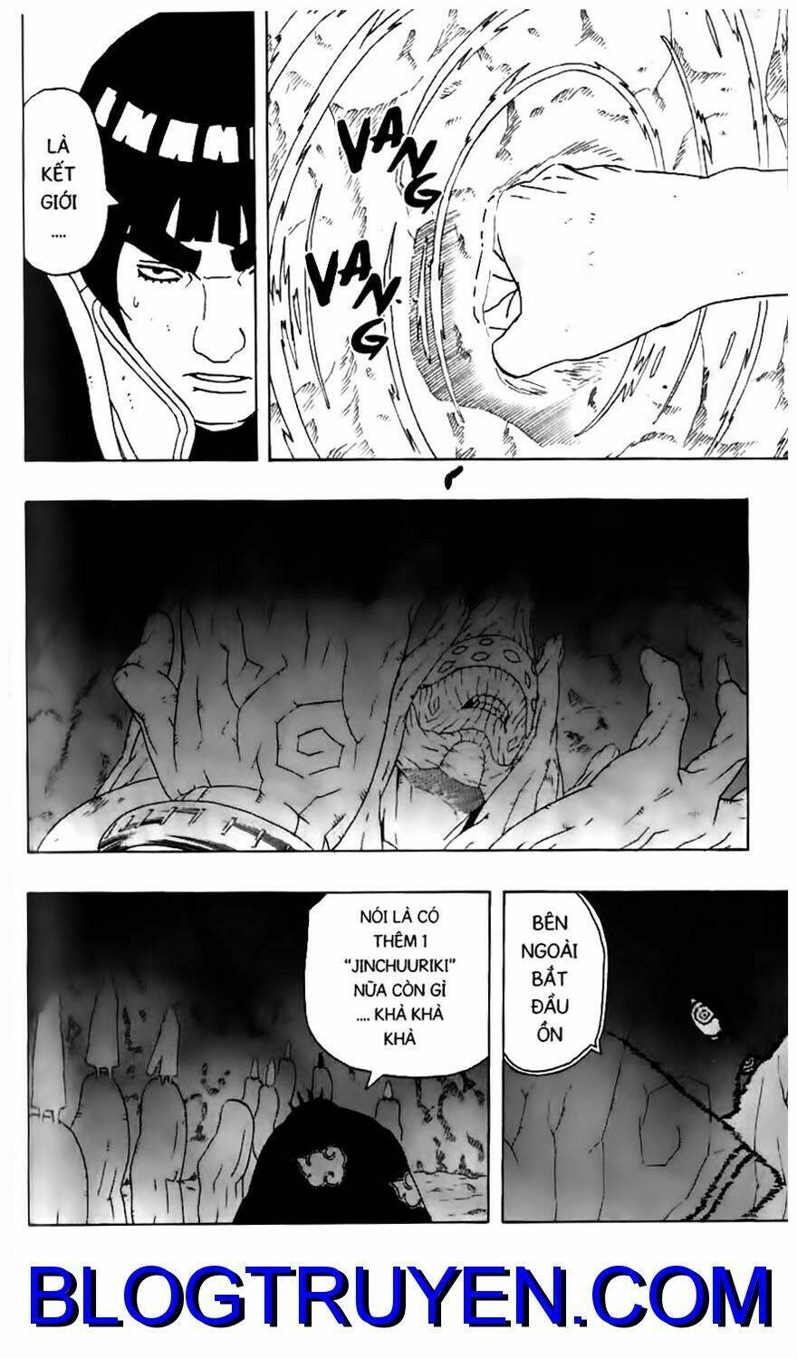 naruto - cửu vĩ hồ ly chapter 262 5