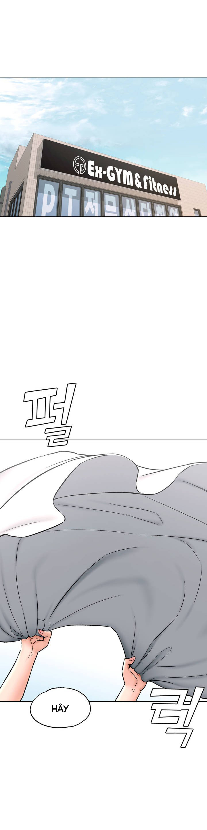 phòng tập gym bí mật chapter 77 1