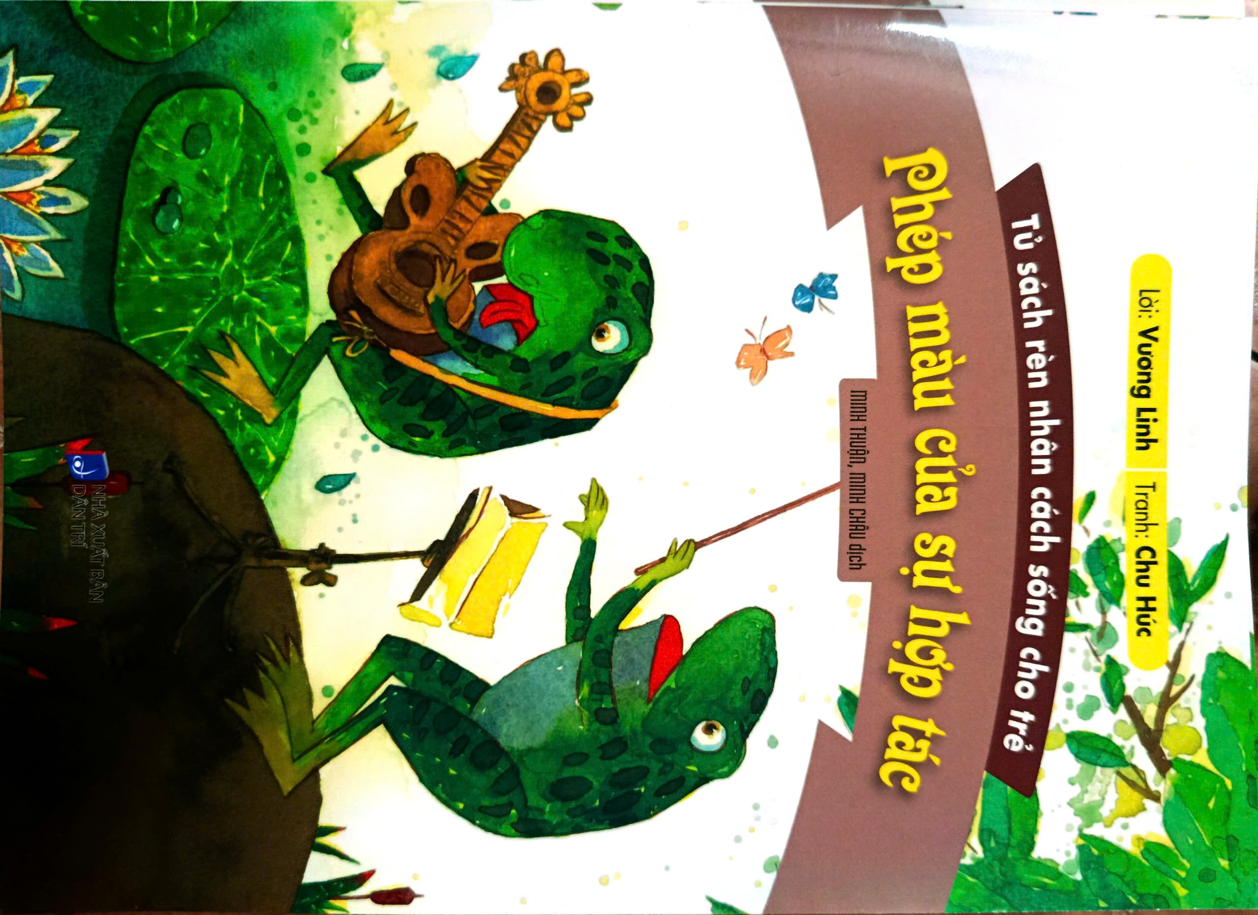 Tủ Sách Rèn Nhân Cách Sống Cho Trẻ - Gồm 12 cuốn (Rèn Đạo Đức/Kỹ Năng Sống + Tặng Bút Sáp Màu Ngẫu Nhiên)