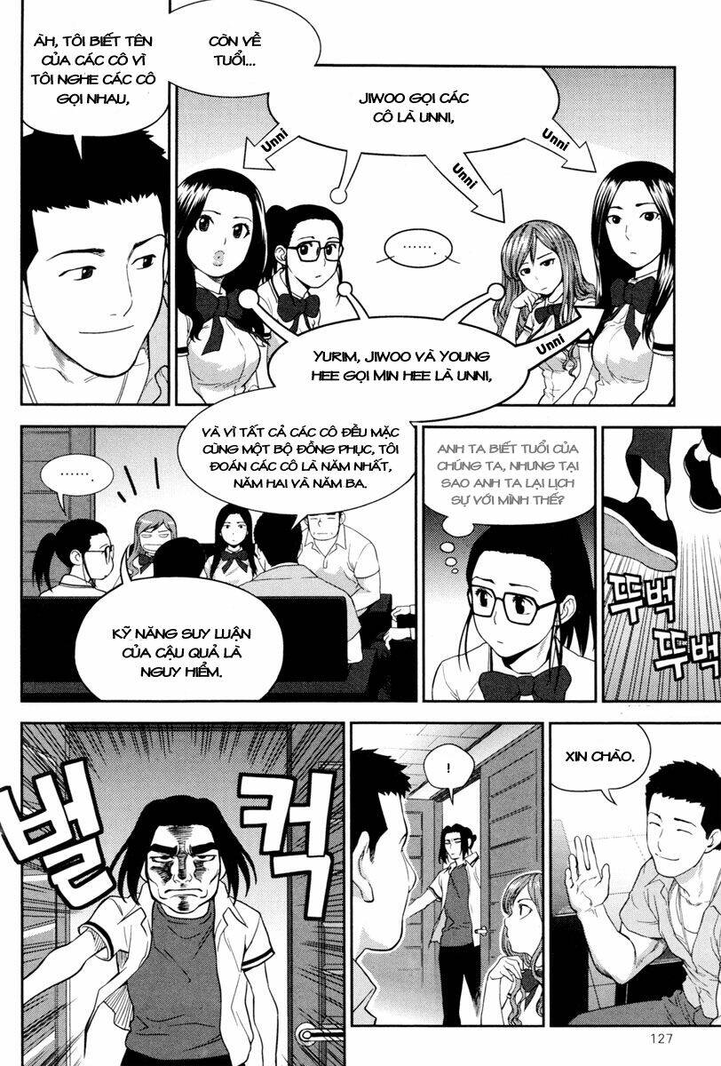 xo sisters chapter 12 20