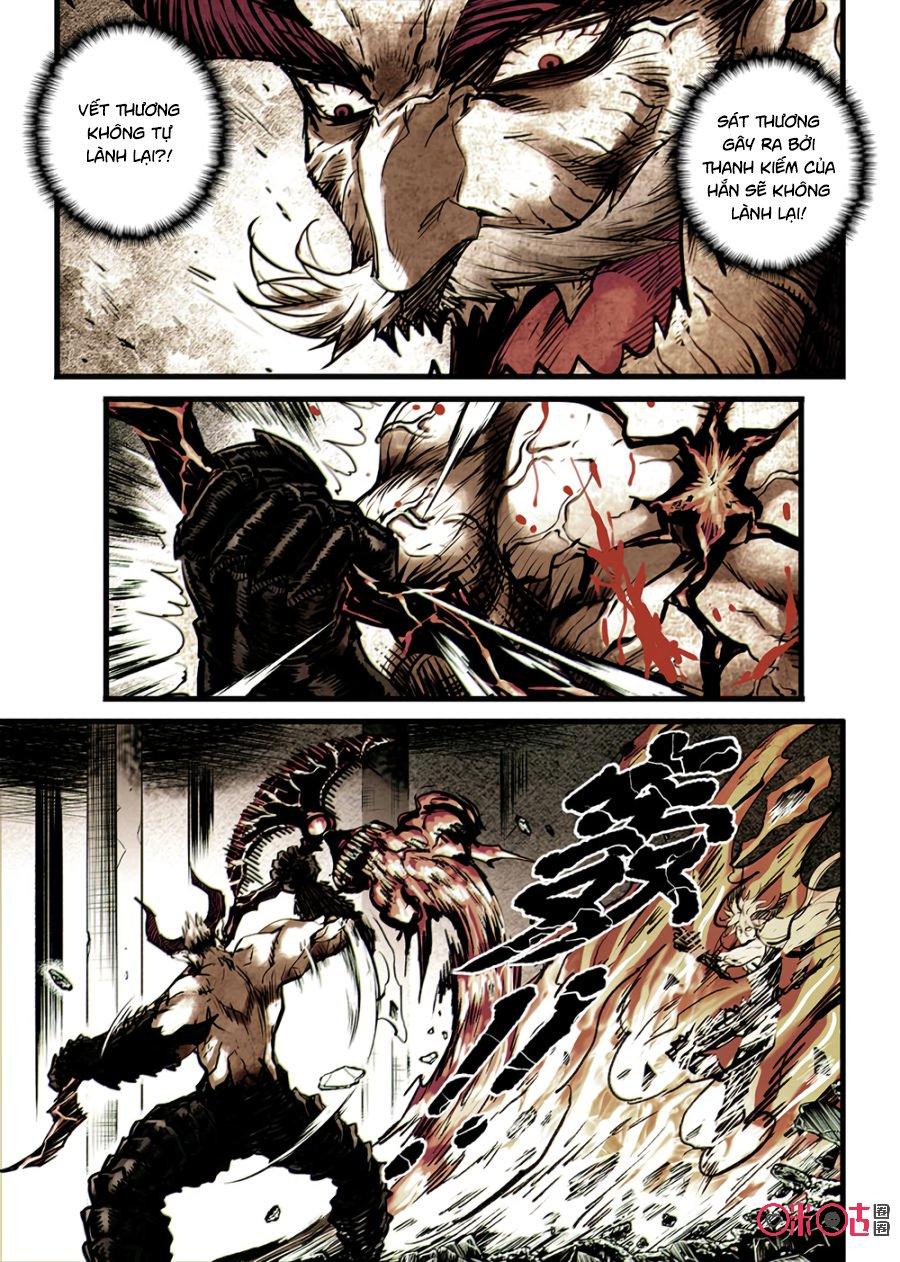 hành trình hậu tận thế chapter 18 6