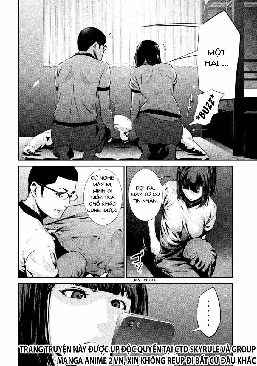 trường học ngục tù chapter 177 8