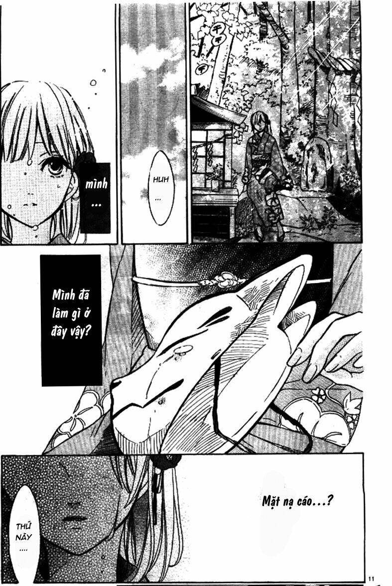 kitsune no yomeiri chapter 10 12