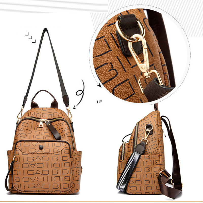 Balo Nữ Thời Trang công sở phong cách Hàn Quốc cao cấp – BLNN9107