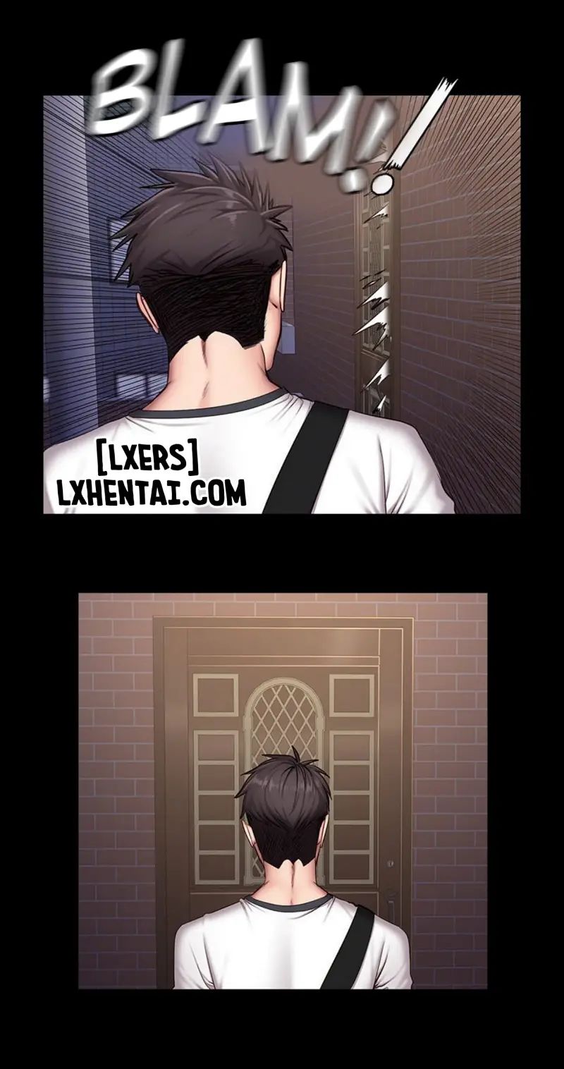 huấn luyện viên phòng thể hình - không che chapter 28 9