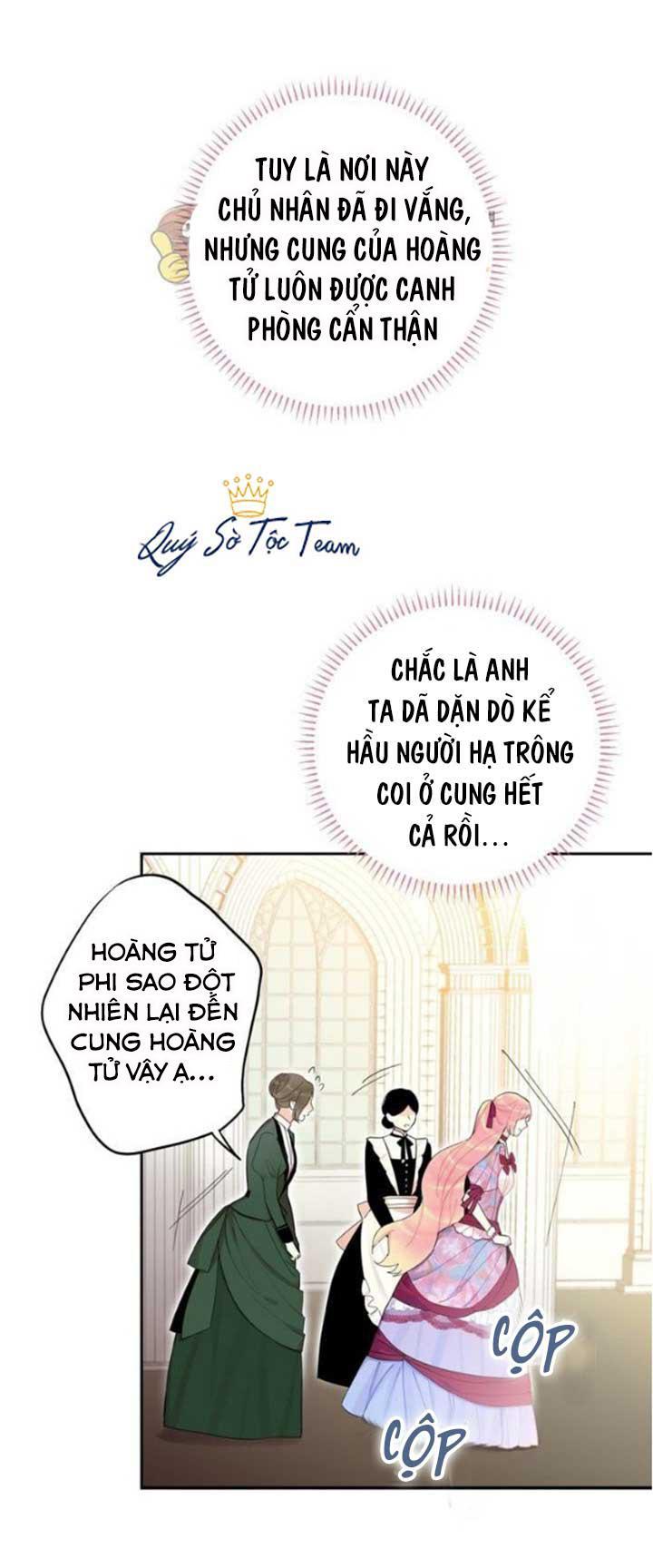 trọng sinh trở thành hoàng phi chapter 21 10