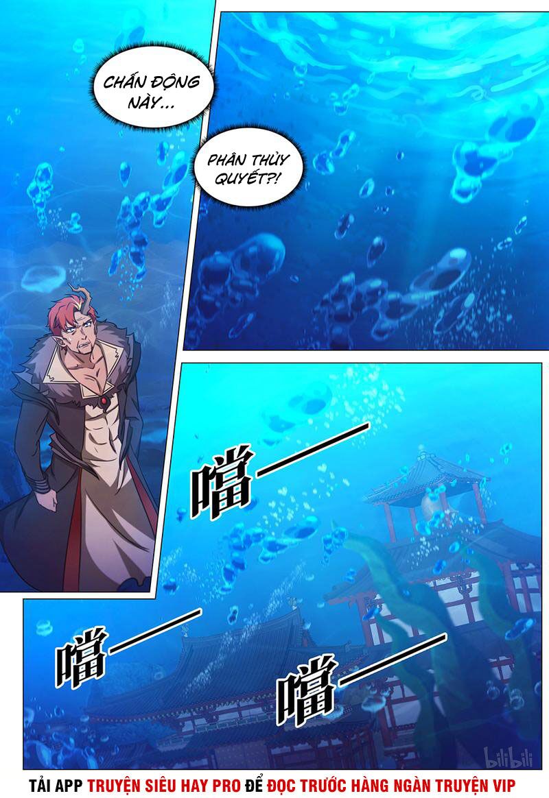 vạn cổ kiếm thần chapter 100 18