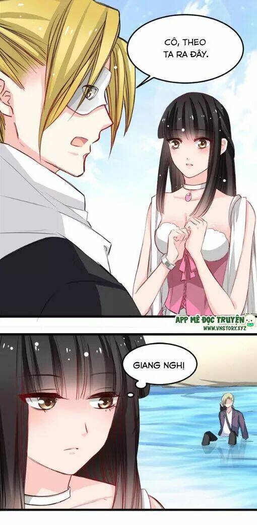 thú vương chuyên sủng chapter 28 5