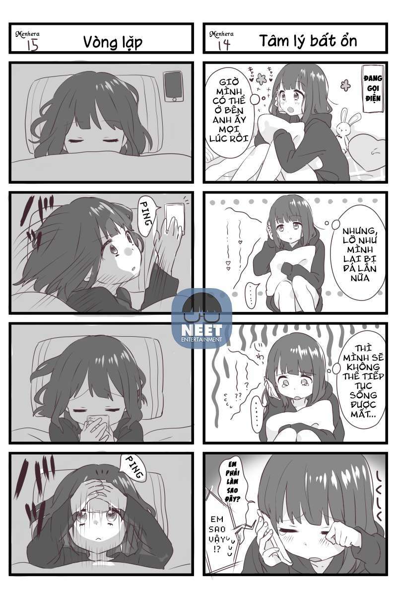 menhera shoujo kurumi-chan chapter 14 3