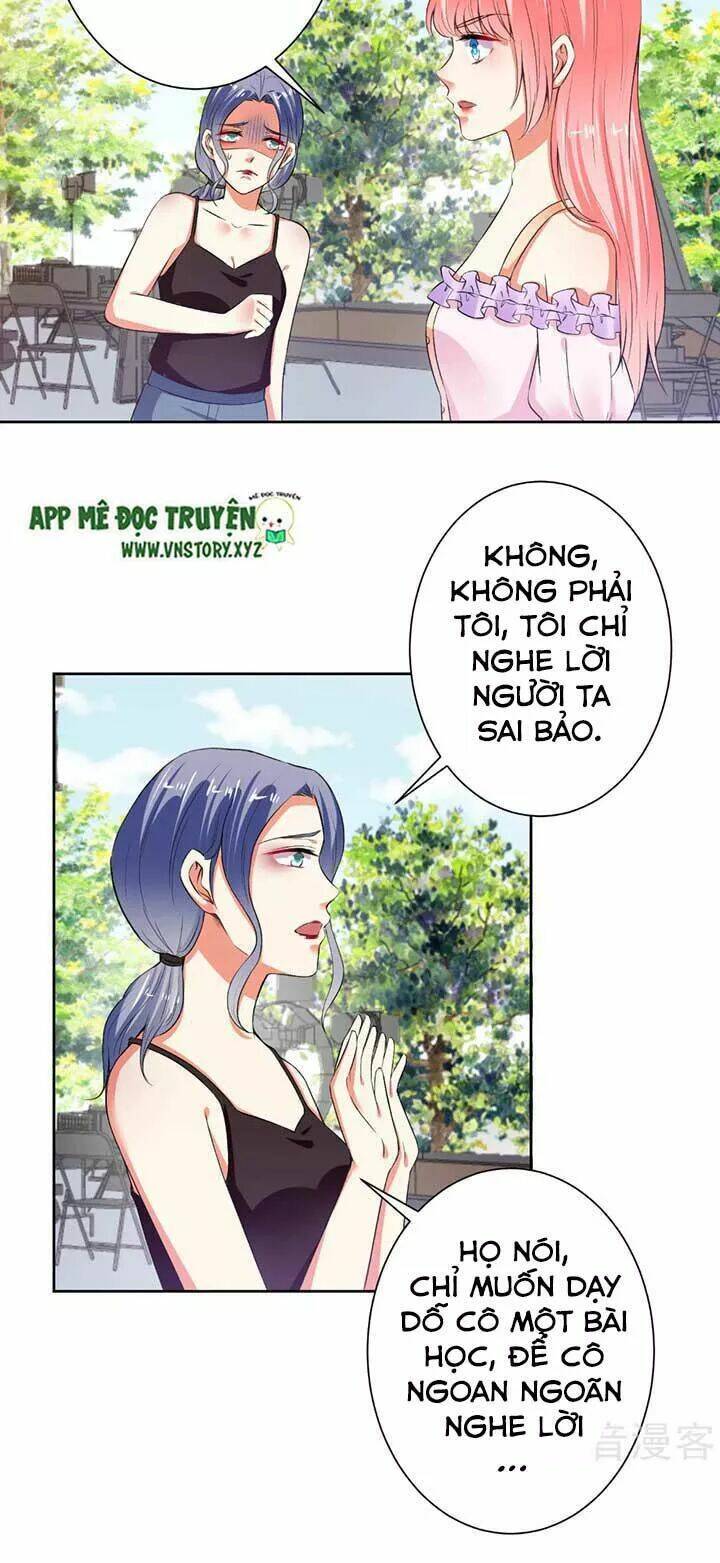 tổng tài đại nhân thật xấu hổ chapter 75 17