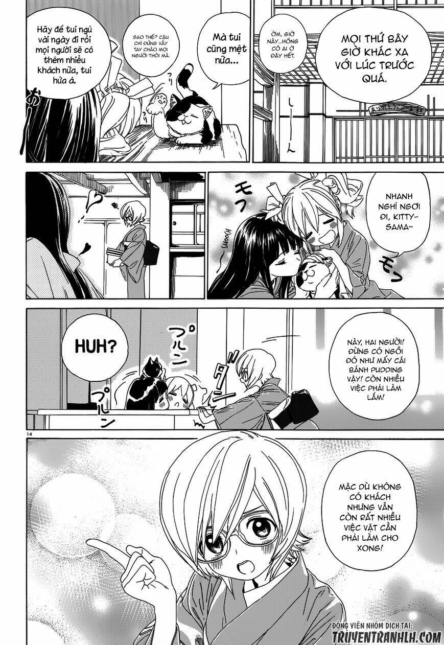 yumekuri chapter 32 17