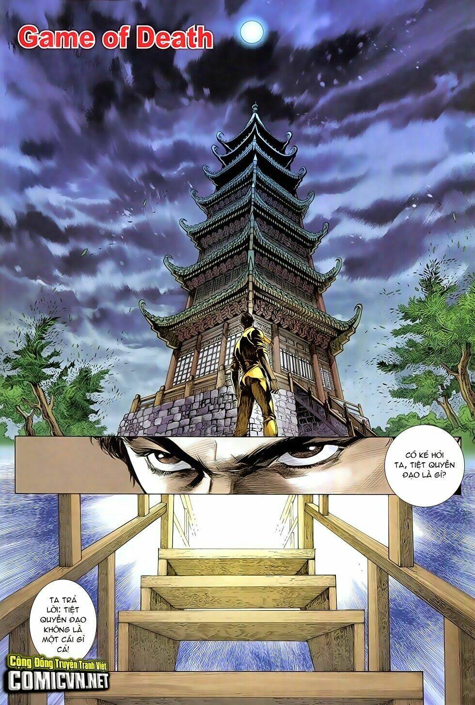 tiệt quyền - lý tiểu long chapter 1 3