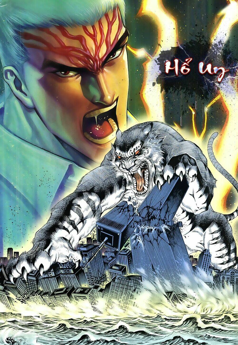 mạt nhật chiến lang chapter 74 2