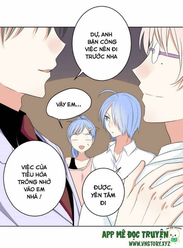 em chỉ yêu tiền của anh chapter 14 8