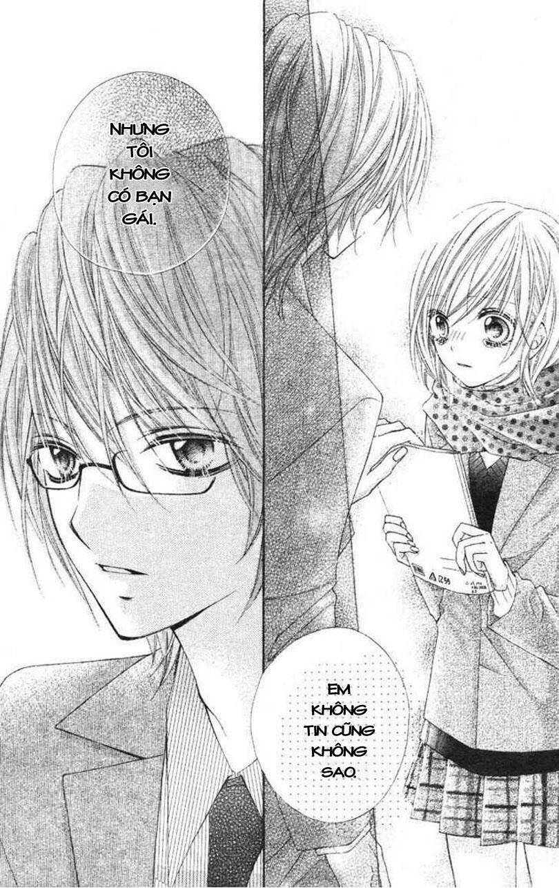 hương vị ngọt ngào của sô cô la chapter 6 28