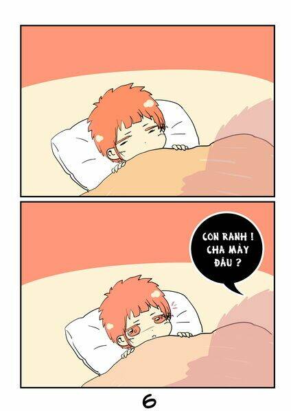 my papa is demon chapter 3 6