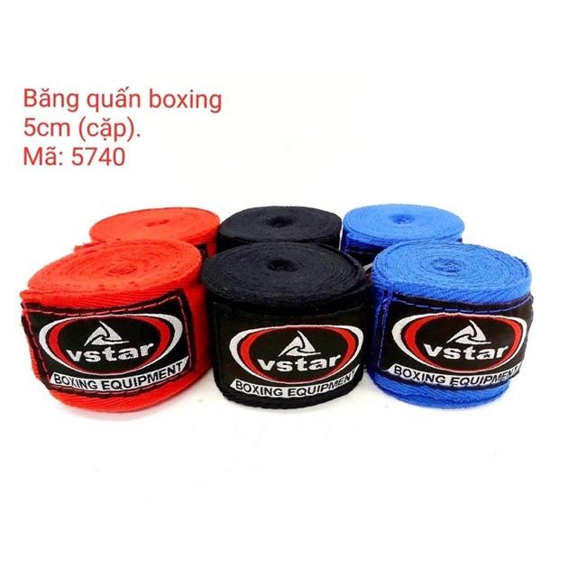 Băng Quấn Boxing