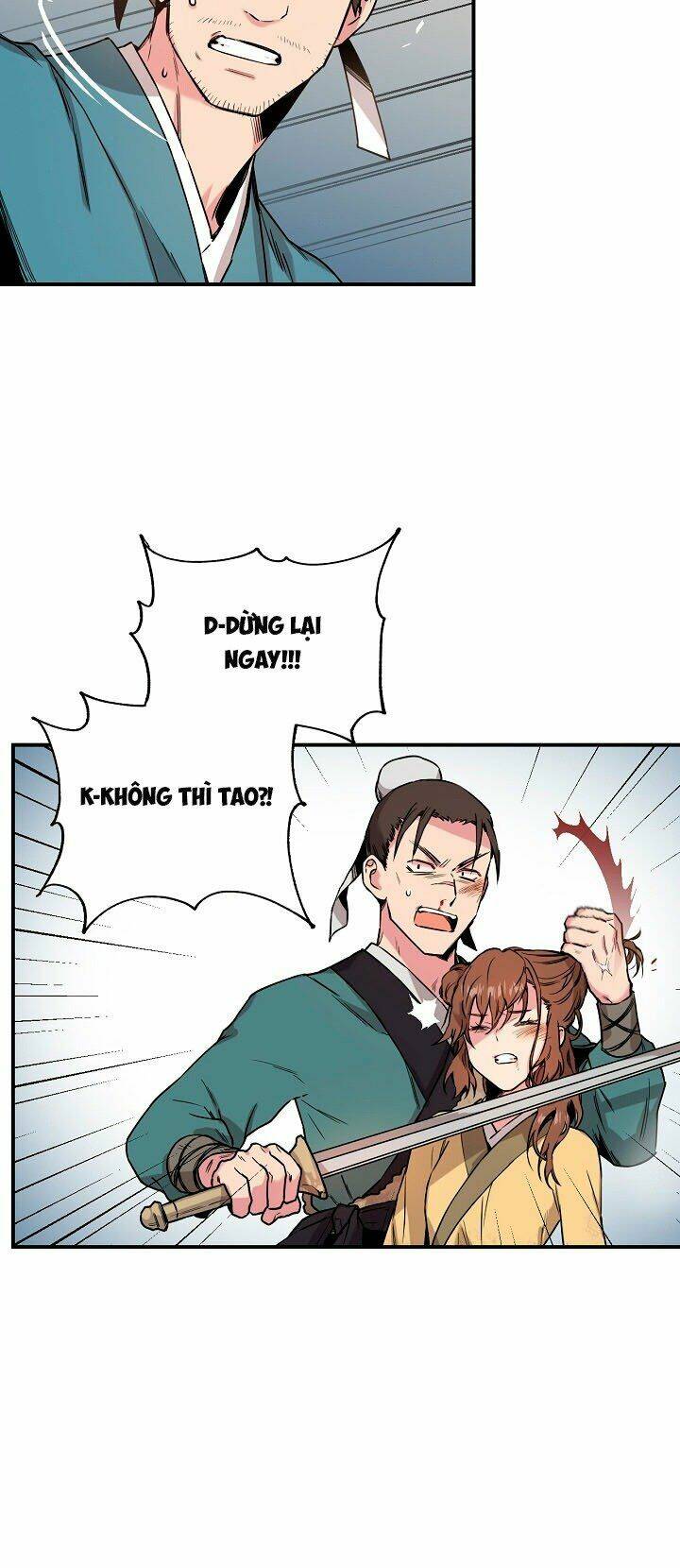 tôi trở thành nhân vật phản diện giỏi nhất trong giới võ thuật chapter 7 19