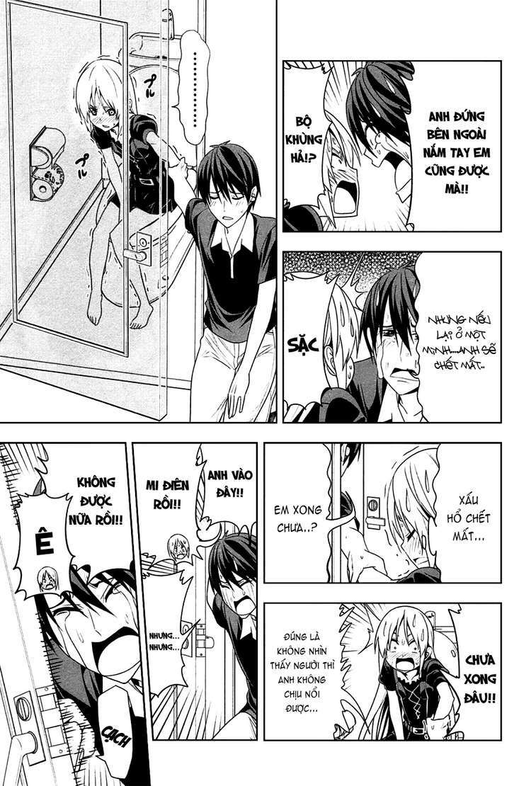 tác giả manga và cô phụ tá chapter 147 5