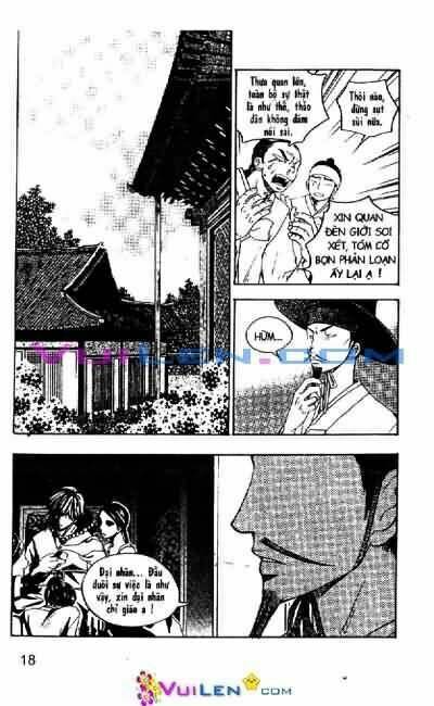 tiên nữ giáng trần chapter 17 18