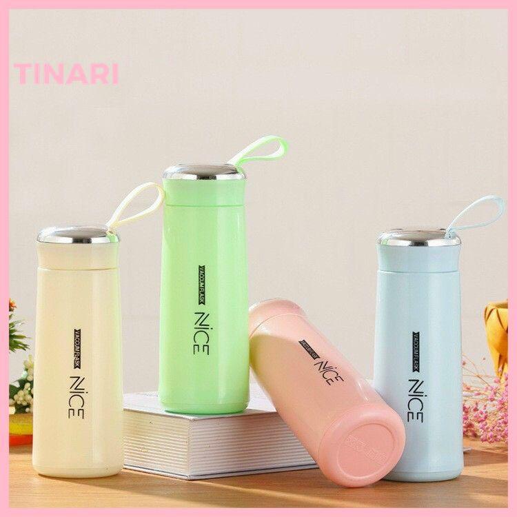 Bình Nước Giữ Nhiệt Cao Cấp 400ml